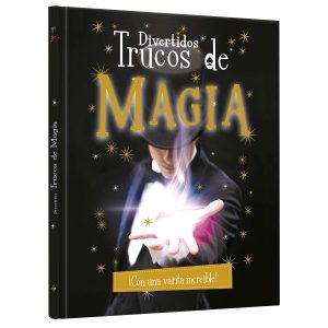 Libro Divertidos Trucos De Magia