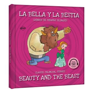 Audio Libro La Bella y la Bestia Bilingüe