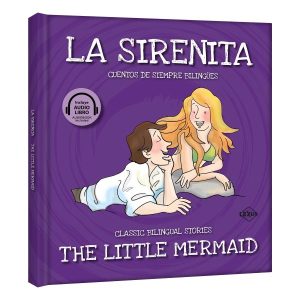 Audio Libro La Sirenita Bilingüe