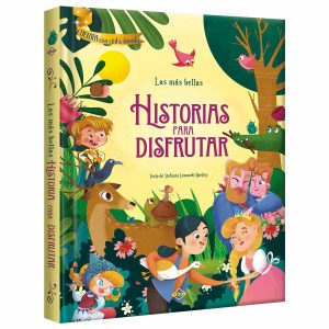 Libro Las más Bellas Las más Bellas Historias Para Disfrutar