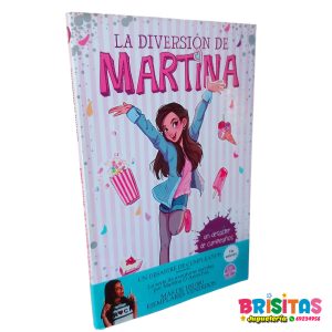 Libro La Diversión De Martina Colección Completa Del 1-9