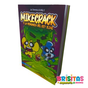 Las Perrerías De Mike 3 Mikecrack y La Venganza Del Rey Slime