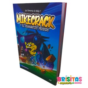 Las Perrerías de Mike 2 Mikecrack y El Diamantito Perdido Mikecrack