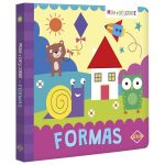 Libro Mira Y Descubre Las Formas