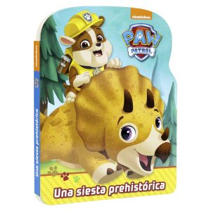 Cuento Paw Patrol Una Siesta Prehistórica