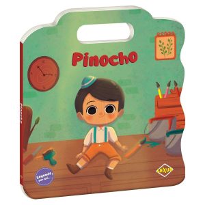 Cuento Pinocho