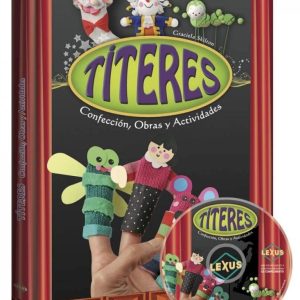 Libro Títeres