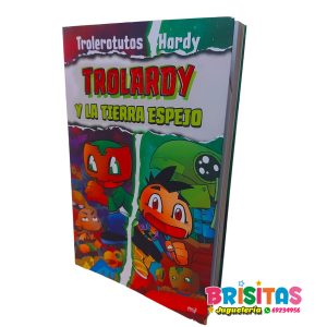 Trolardy 3 Trolardy y La Tierra Espejo Trolerotutos y Hardy