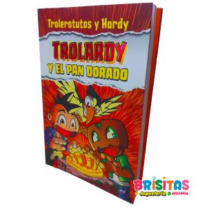 Trolardy y El Pan dorado Trolerotutos y Hardy