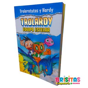Trolardy 5 Equipo Estelar Trolerotutos y Hardy