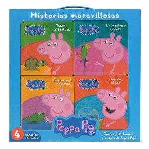 Historias Maravillosas Peppa Pig
