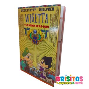 Wigetta Y La Momia De Ra-mon