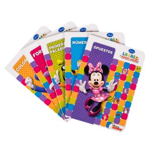 Libros Infantiles Didácticos Set De 5 Libros