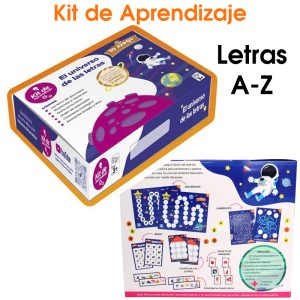 Yo Juego El Universo de las Letras