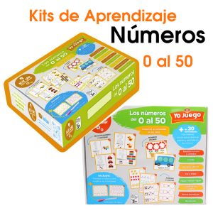Yo Juego Los Números del 0 al 50