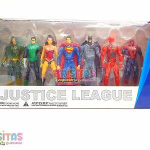 Liga De La Justicia Mod 2