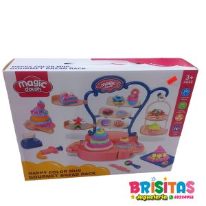 Plastilinas Magic Doug Cookies