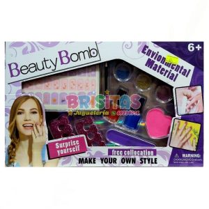 Manicura Infantil Beauty