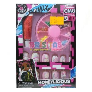 Manicura Infantil Pequeño