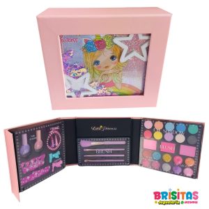 Maquillaje Infantil Completo