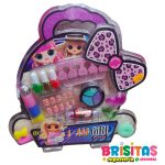 Juego De Esmaltes Completo