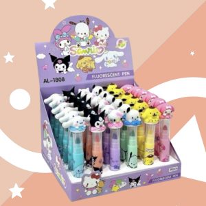 Sanrio Resaltadores