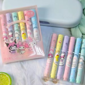 Marcadores Sanrio