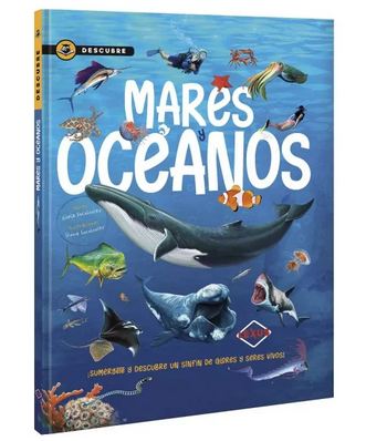 Mares y Océanos