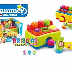 Martillo Musical Didáctico Para Bebes