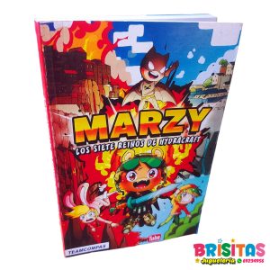 Marzy los Siete Reino de Hydracraft