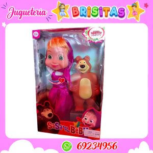 Masha y el Oso musical