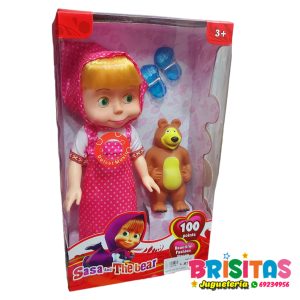Muñeca Masha Musical