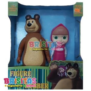 Masha Y El Oso