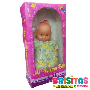 Muñeca Mi Precioso Bebé