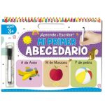 Aprende a Escribir Mis Primer Abecedario