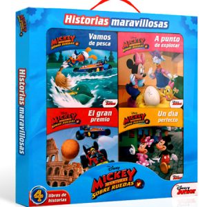 Historias Maravillosas Mickey