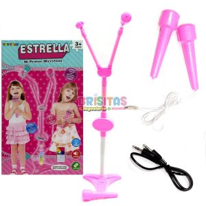 Microfono Estrella