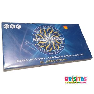 Juego de Mesa Millonario