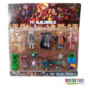 Minecraft Blister