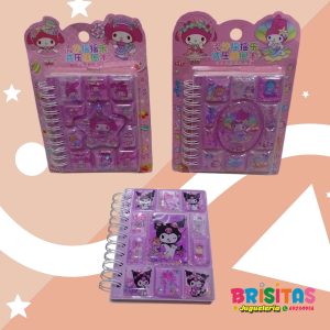 Libretas Sanrio