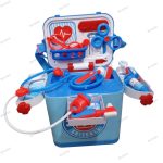 Juguete Medico Tipo Mochila con Accesorios