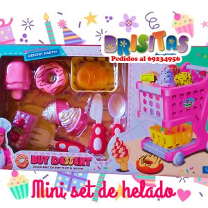 Set De Pizza
