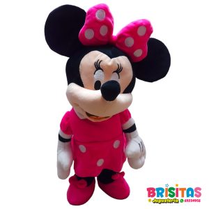 Minnie Mouse Camina y Musical