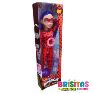 Miraculous Muñeca Grande Musical