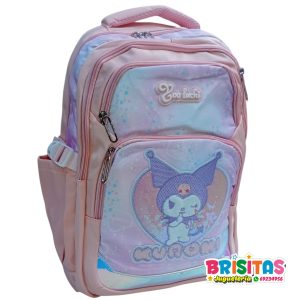 Mochila Juvenil Oficio