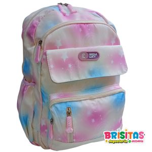 Mochila Juvenil Oficio
