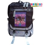 Mochila KPop Demon Celeste