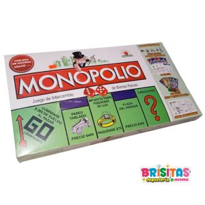 Monopolio Clásico 2