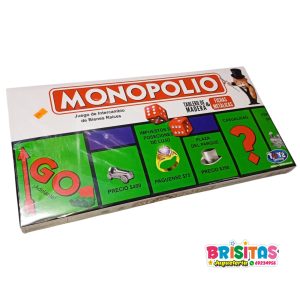 Monopolio Clásico 1