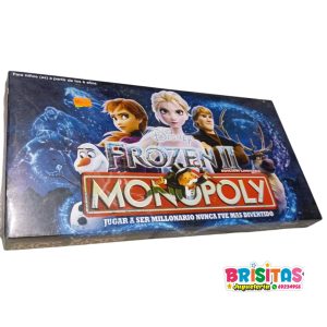 Monopoly Frozen